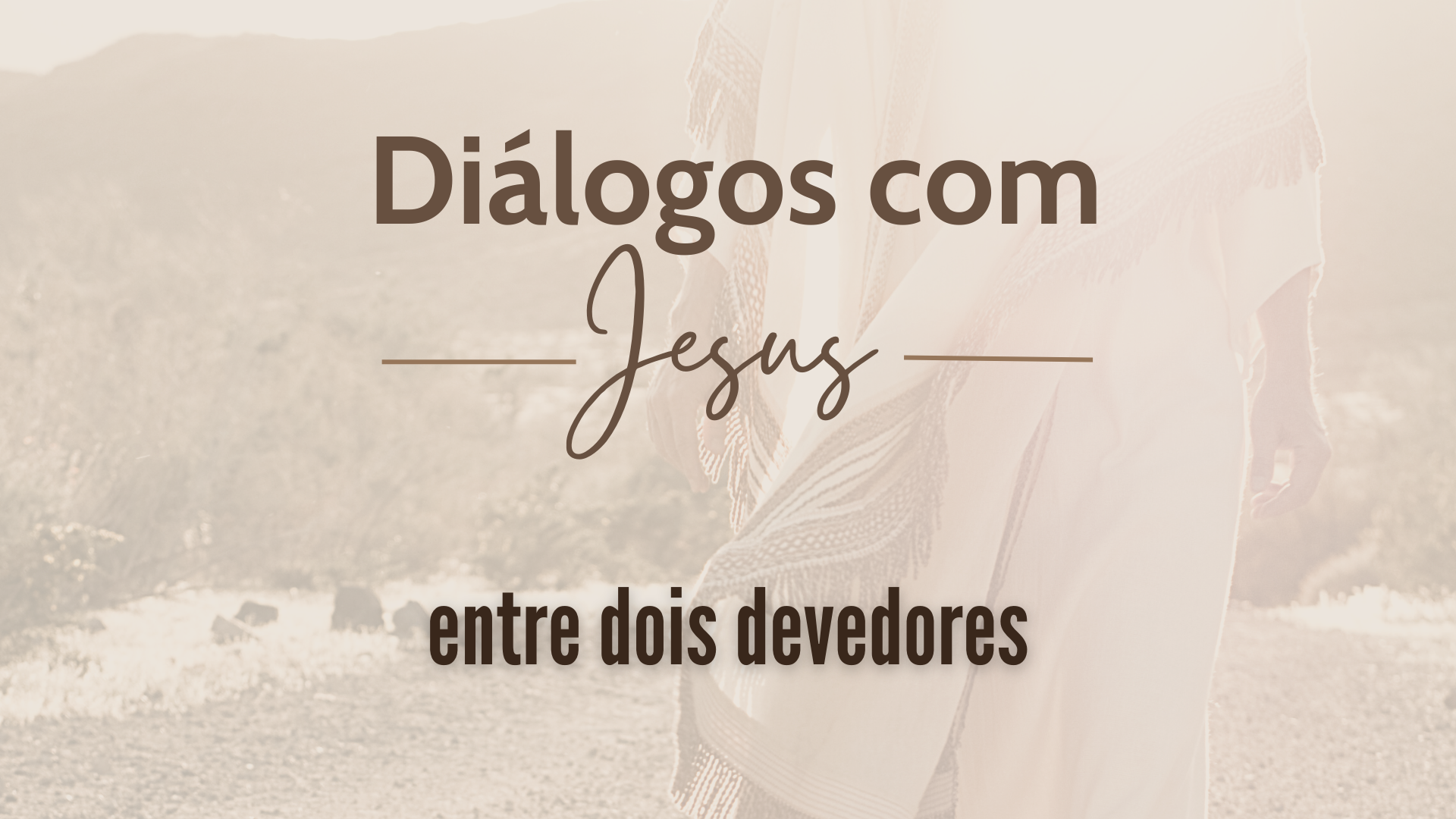 As possibilidades de diálogo com o mundo evangélico
